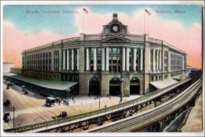 South Terminal Station, Boston MA