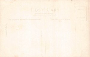 A033 Scotland Trossachs Hotel vintage postcard