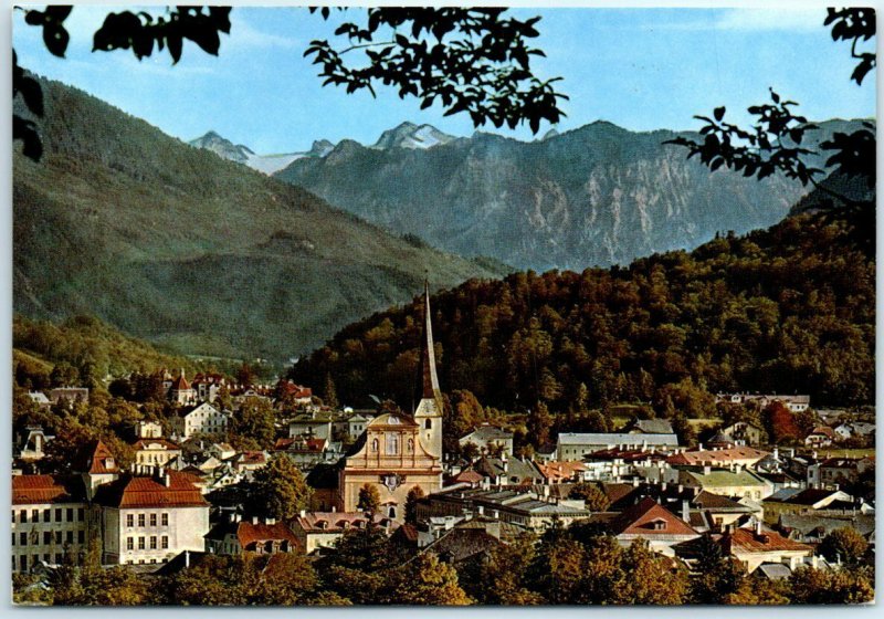 M-12852 The Heart of Salzkammergut Bad Ischl Austria