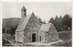 Ireland Postcard - St Kevin's Church - Glendalough - Co Wicklow  G814
