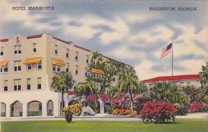 Florida Bradenton The Hotel Manavista