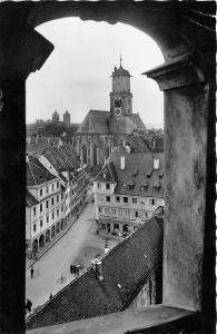 BG24128 memmingen allgau blick auf st martinskirche   germany  CPSM 14x9cm