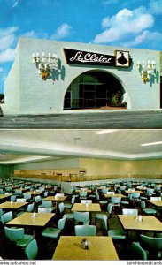 Florida Miami St Clairs' North Miami Cafeteria