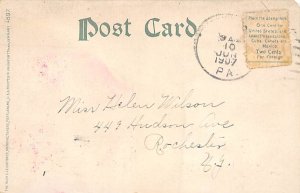 13th Regiment Armory Scranton, Pennsylvania PA