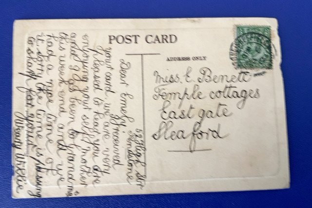 High Street Penistone