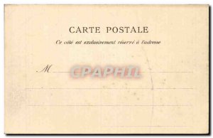 Stereoscopic Card - Pyrenees - Vue Generale Pierrefitte - Old Postcard