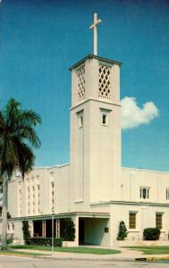 Florida Fort Myers First Methodist Church