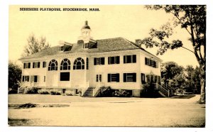 MA - Stockbridge. Berkshire Playhouse