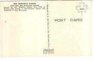 Colonel John Murray Portrait Painted by Copley