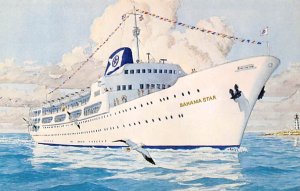 SS Bahama Star Eastern Steamship Lines Ship 