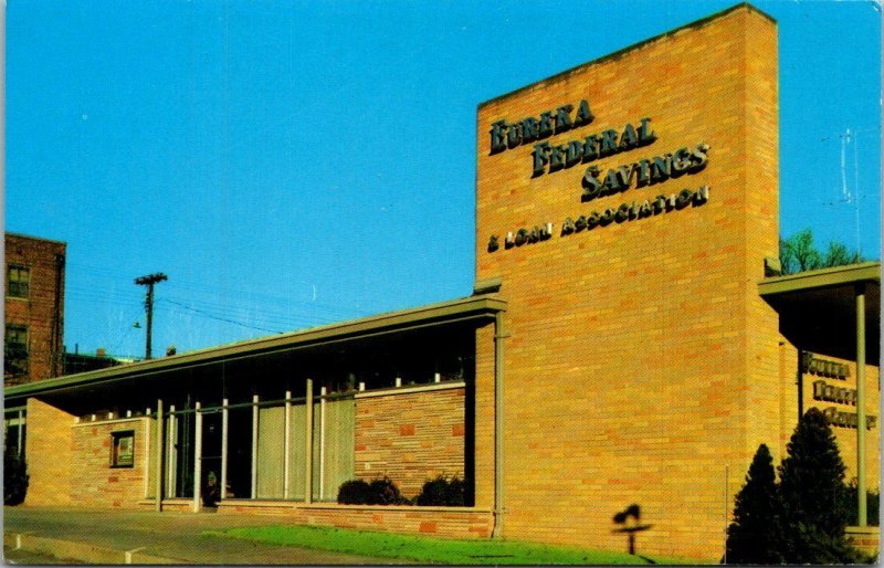 Kansas Eureka Federal Savings Bank Home Office Building