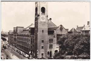 RP: AMSTERDAM , Netherlands , 30-50s : Beurs (Damrak)