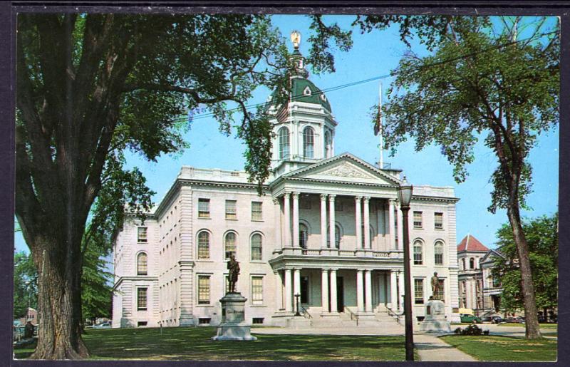 State House,Concord,NH