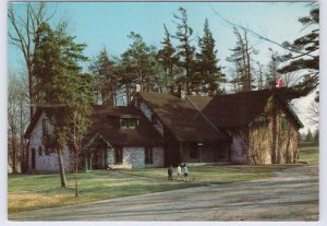 Boyhood Home, W.L. Mackenzie King, Woodside Historical Park, Kitchener, Ontario