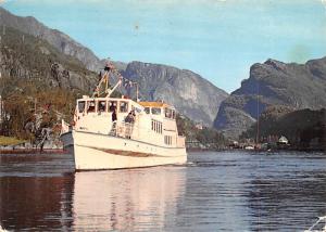 White Lady - Bergen, Norway