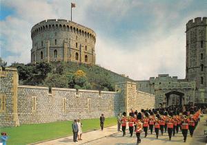 uk33982 windsor castle berkshire uk