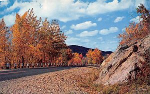 Vacationing in Pocono Mountains Pocono Mountains, Pennsylvania PA Postcard