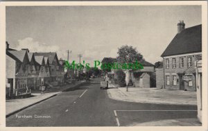 Buckinghamshire Postcard - Farnham Common Village RS35858