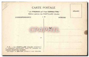 Old Postcard Jura Lons le Saunier