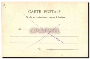 Old Postcard Fantaisie Fisheries Capital The Devil & # 39envie