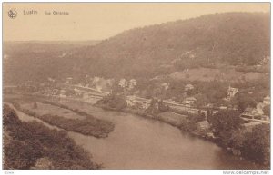 Vue Generale, Lustin (Namur), Belgium, 1900-1910s