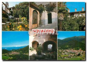 Postcard Modern Novaggio