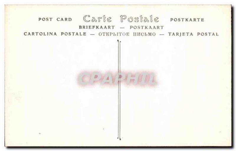 Old Postcard Beauvais The City Hotel