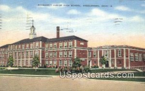 Roosevelt Junior High School - Middletown, Ohio OH  