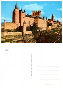 Segovia Fortress