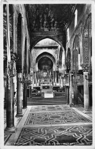 B71197 Palermo Cappella Palatina Italy