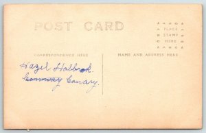 RPPC  Pretty Mother With Child  Postcard  c1910