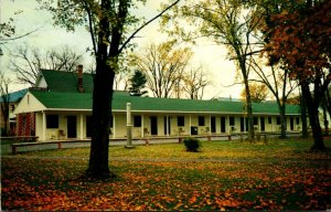 New York Adirondacks Elizabethtown Pleasant Valley Motel