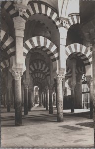 Spain Cordoba Mezquita Cathedral Córdoba Vintage RPPC C153