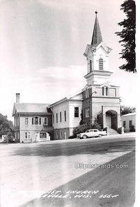 Methodist Church - Dodgeville, Wisconsin WI  