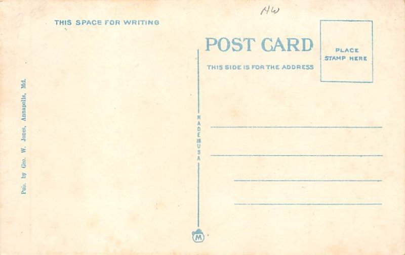 State Capitol Annapolis, Maryland MD s 