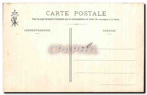 Old Postcard Navy Coup de Mer