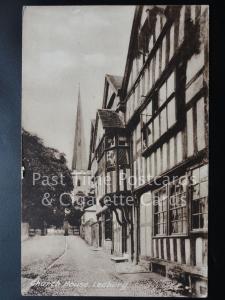 Old PC - Church House, Ledbury