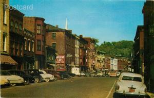 IL, Galena, Illinois, Main Street Looking North, Dexter No. 68227