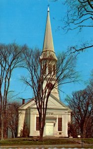 Maine York First Parish Congregational Church