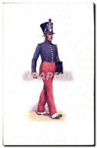 Postcard Old Army Museum Marechal Franchet d'Alger Algerie 1830 Esperey Admin...