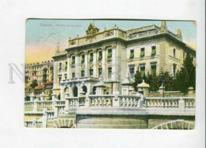 3158246 Croatia Rijeka FIUME Governor Palace Vintage RPPC