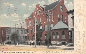 St Elizabeth Hospital Utica, New York USA