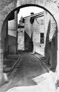 BR53063 St vallier de thiey vieille rue       France