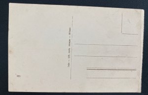 Mint Italy Real Picture Postcard Taranto Umberto Street