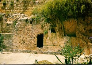 Israel Jerusalem The Garden Tomb