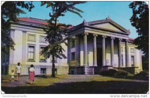 Massachusetts Holyoke Public Library 1973