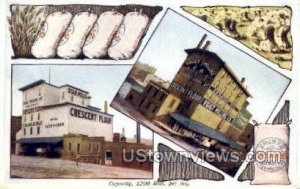 Voigt Milling Co, Crescent Flour in Grand Rapids, Michigan