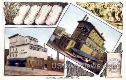 Voigt Milling Co, Crescent Flour in Grand Rapids, Michigan