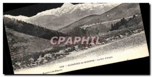 Old Postcard Bagneres de Bigorre Col d Aspin