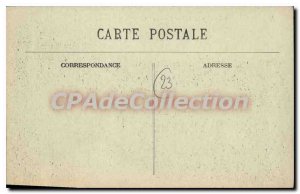 Old Postcard Le Bourg D'Hem La Vallee De La Creuse Bridge